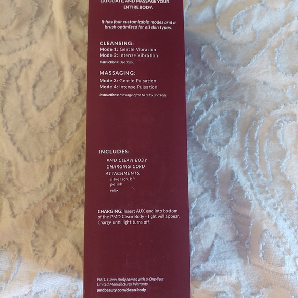 PMD Clean Body - Berry - Picture 4 of 5